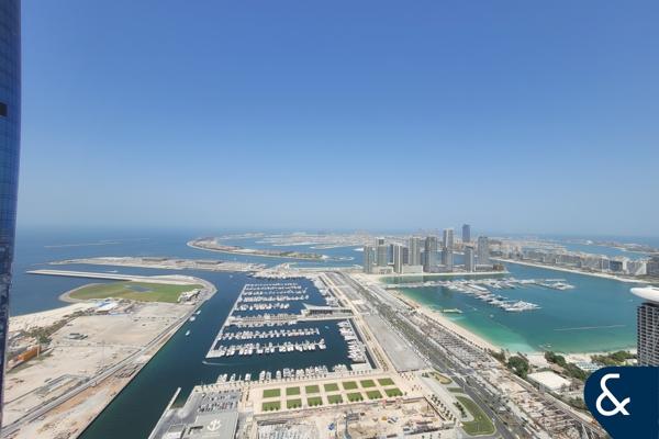 1 Bedroom | Furnished | Palm View